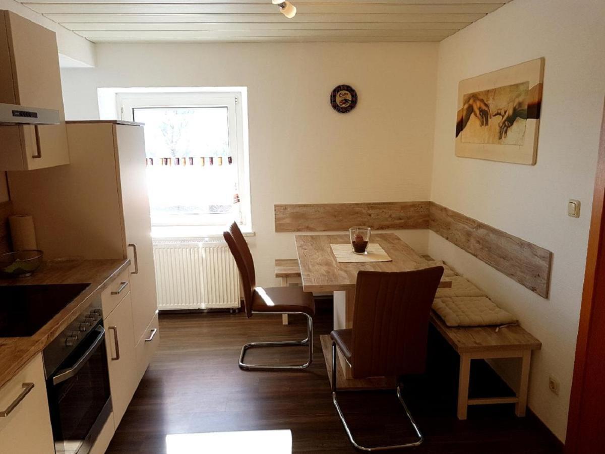 Ferienwohnung Dersch ماوث المظهر الخارجي الصورة