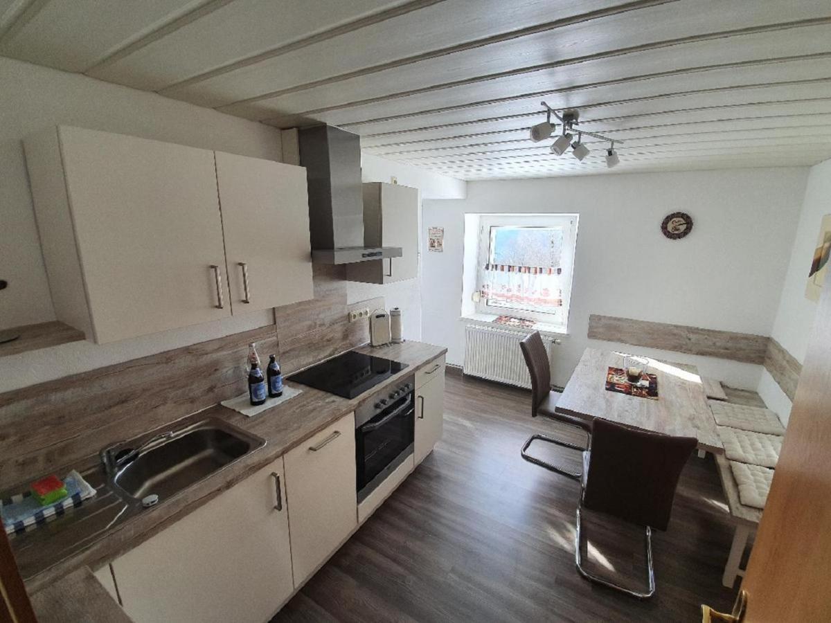 Ferienwohnung Dersch ماوث المظهر الخارجي الصورة
