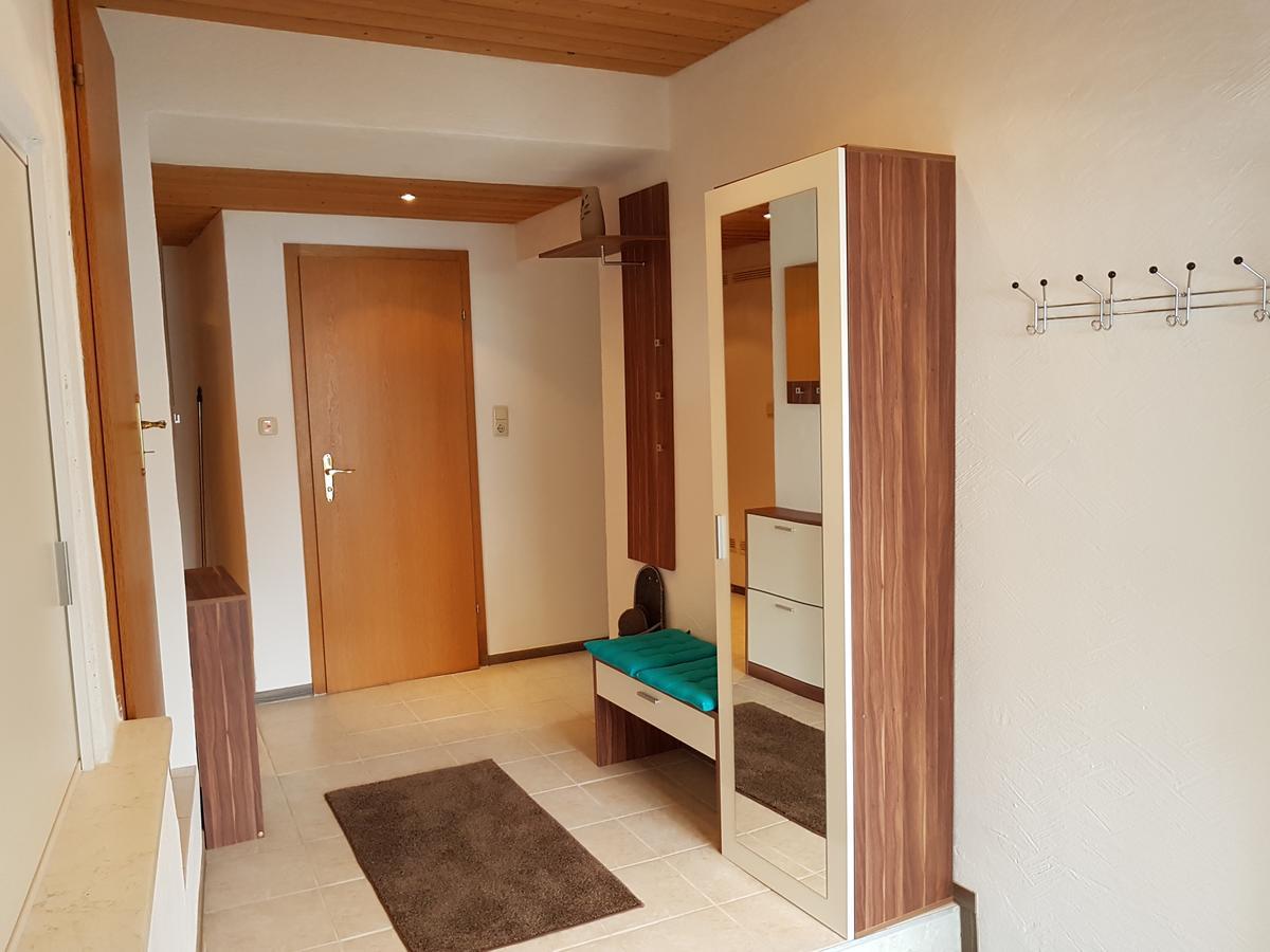 Ferienwohnung Dersch ماوث المظهر الخارجي الصورة