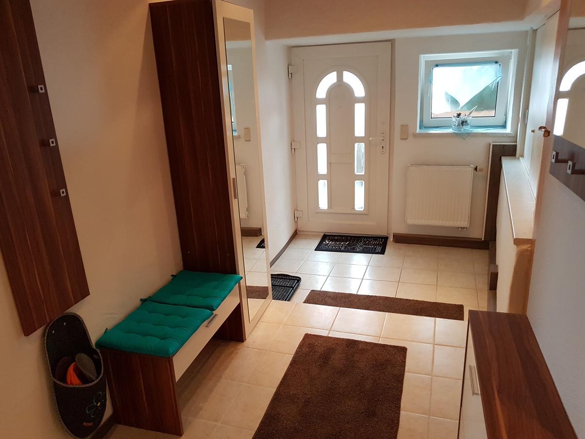 Ferienwohnung Dersch ماوث المظهر الخارجي الصورة