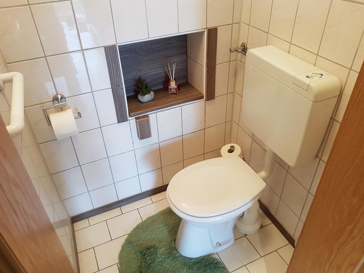 Ferienwohnung Dersch ماوث المظهر الخارجي الصورة