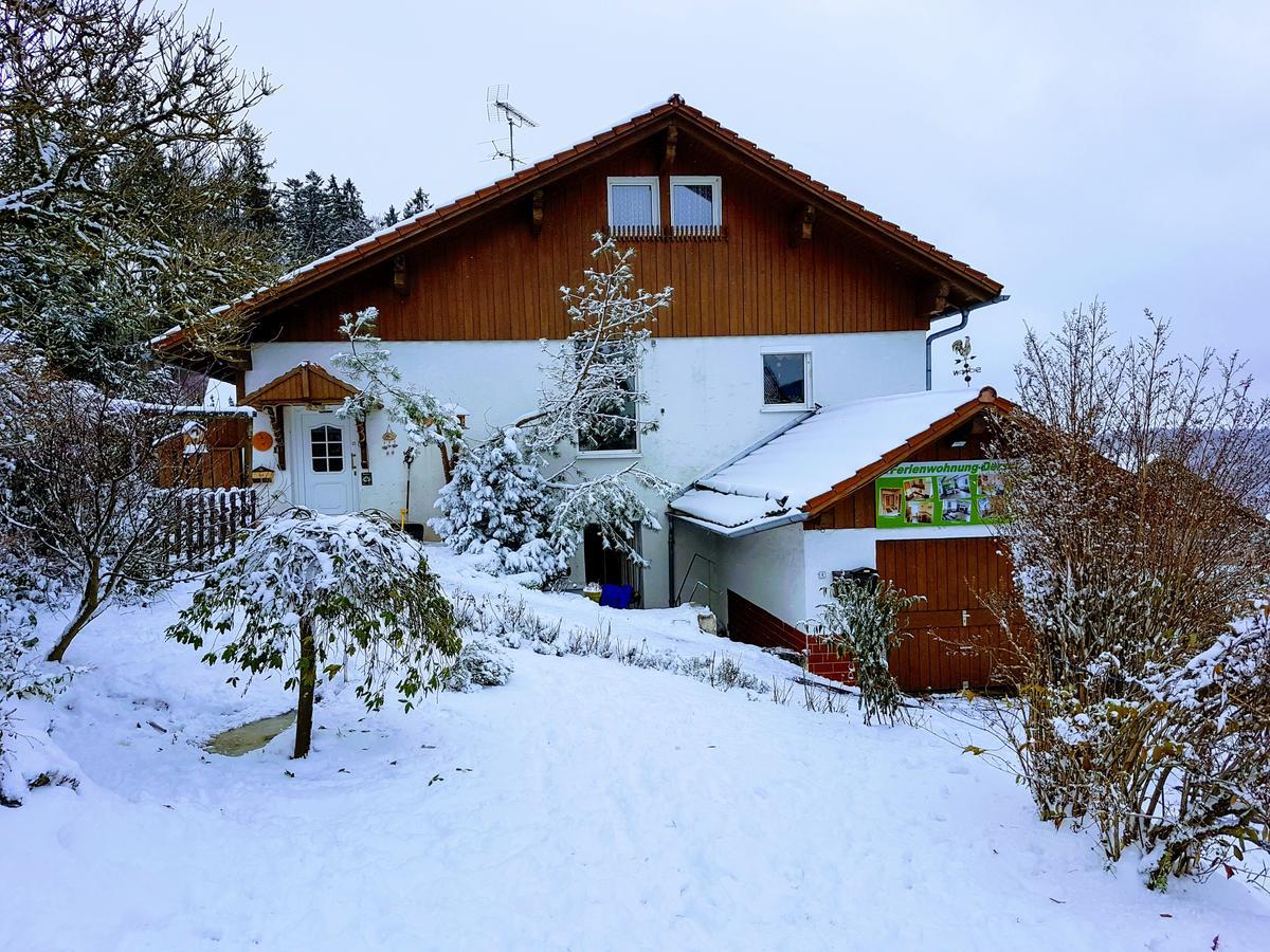 Ferienwohnung Dersch ماوث المظهر الخارجي الصورة