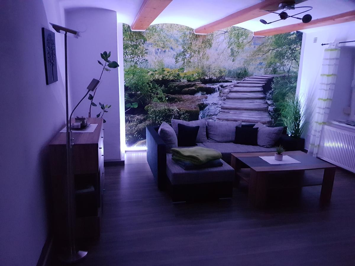 Ferienwohnung Dersch ماوث المظهر الخارجي الصورة