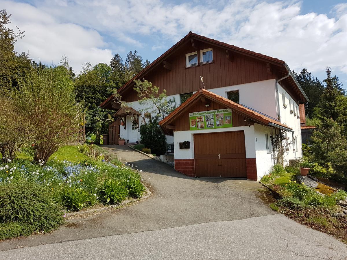 Ferienwohnung Dersch ماوث المظهر الخارجي الصورة