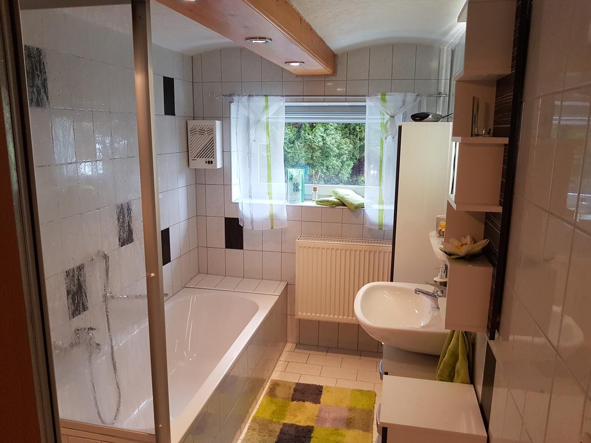 Ferienwohnung Dersch ماوث المظهر الخارجي الصورة