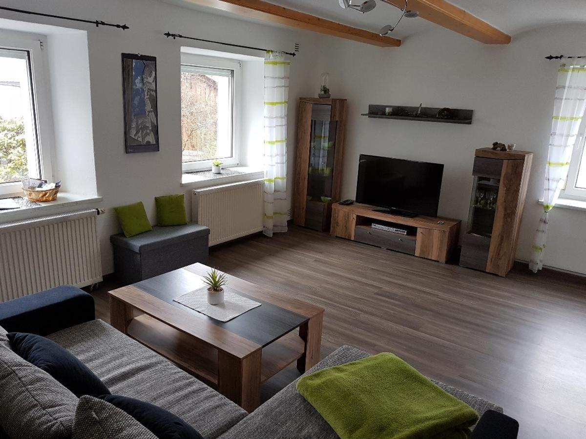 Ferienwohnung Dersch ماوث المظهر الخارجي الصورة