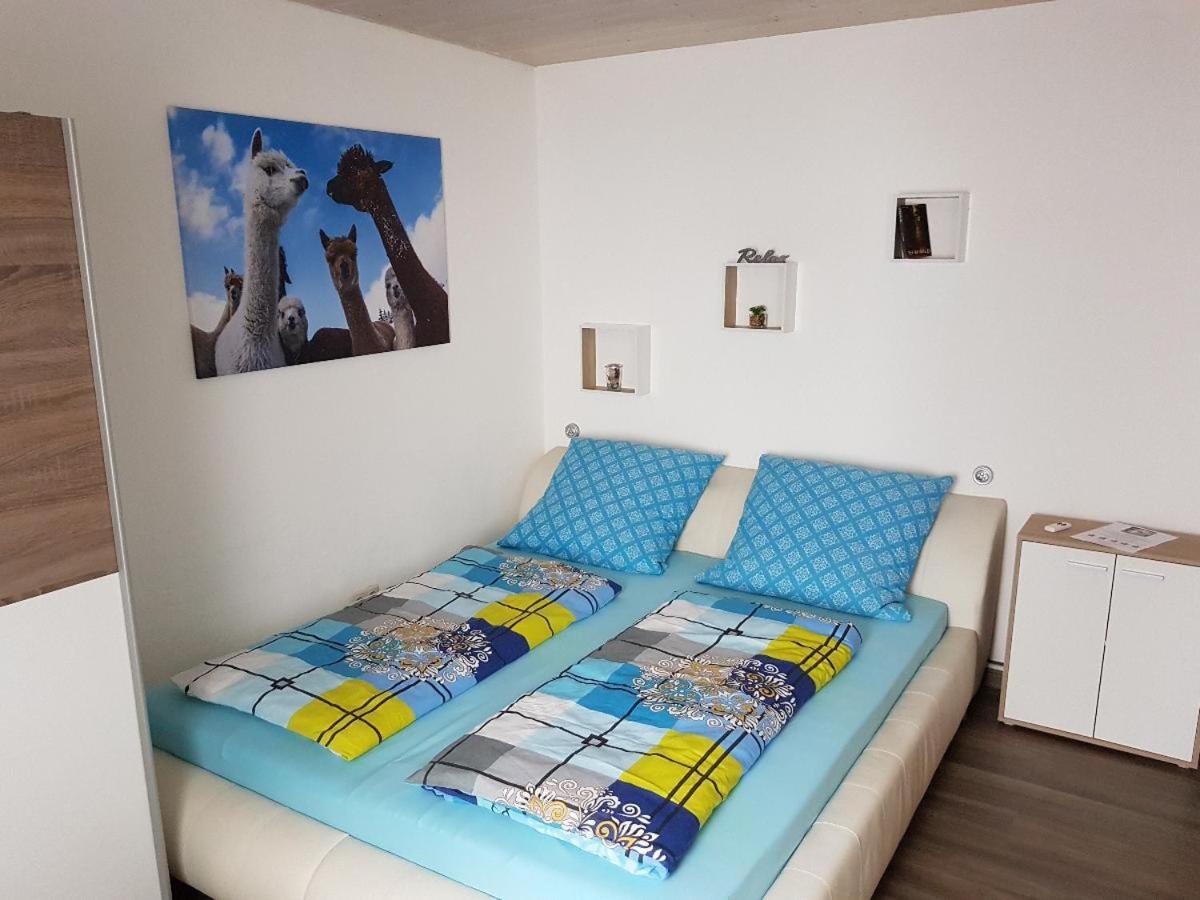 Ferienwohnung Dersch ماوث المظهر الخارجي الصورة