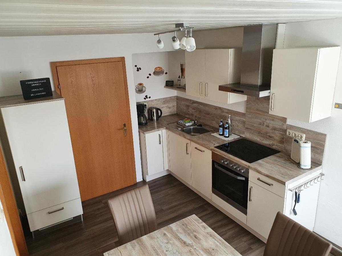 Ferienwohnung Dersch ماوث المظهر الخارجي الصورة